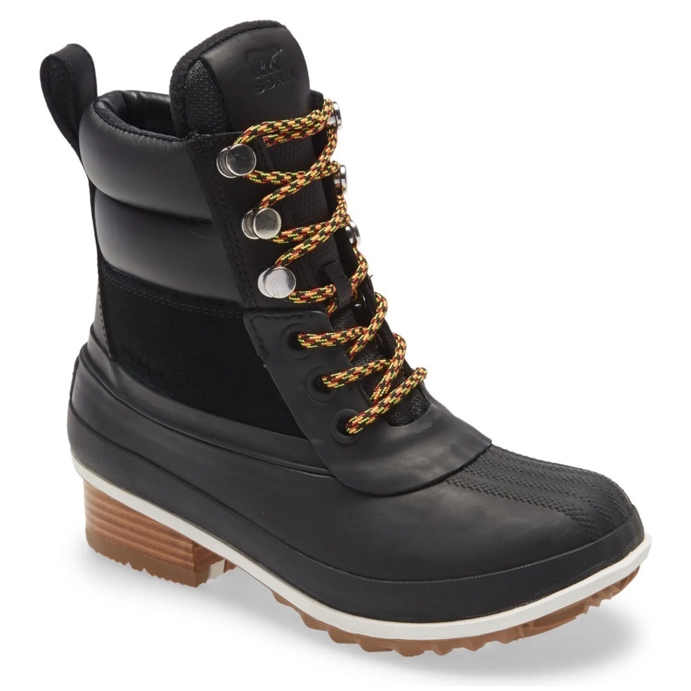 Sorel Slimpack III Waterproof Hiker Boot size 6.5